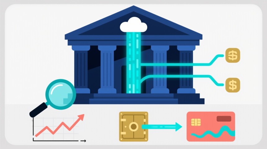 How Big Data Impacts The Finance And Banking Industries