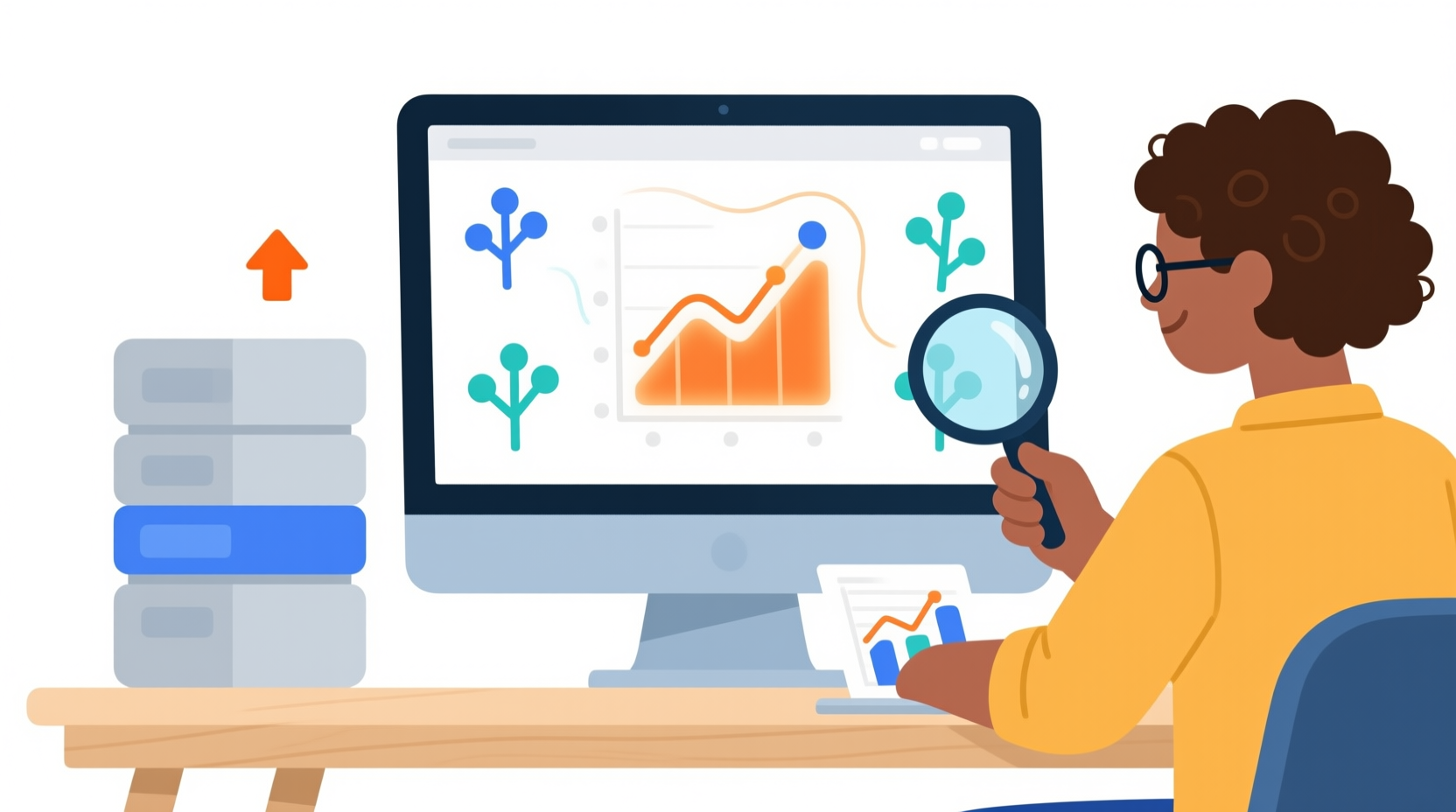 How Leading Businesses Organize and Make Sense of Data