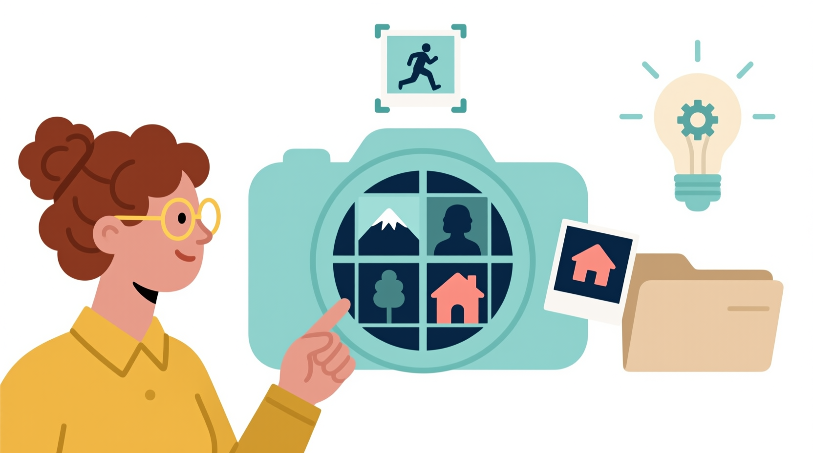 Image Tracking And Other Machine Learning Benefits For Photography