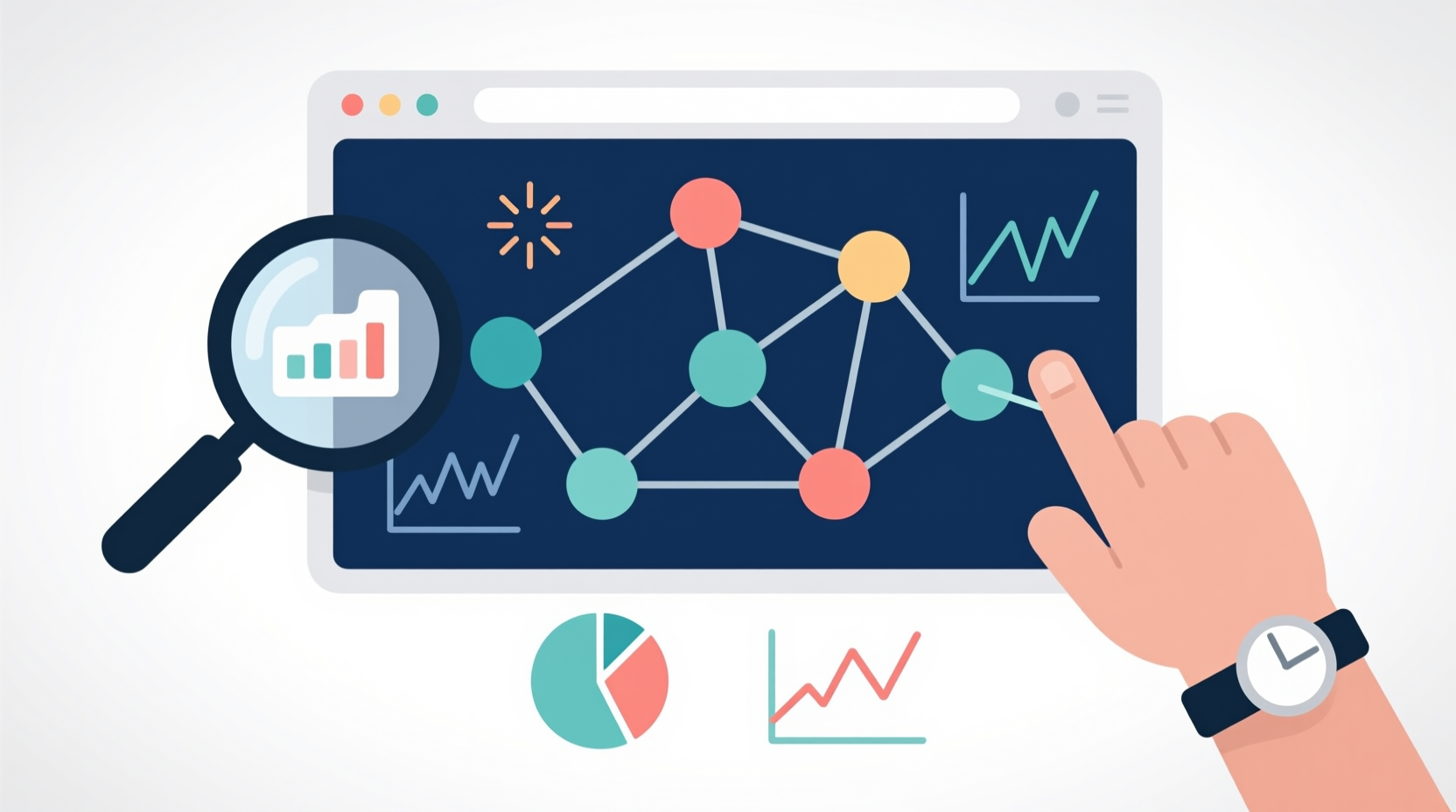 Link Building Basics For SEO In The Age Of Data Analytics