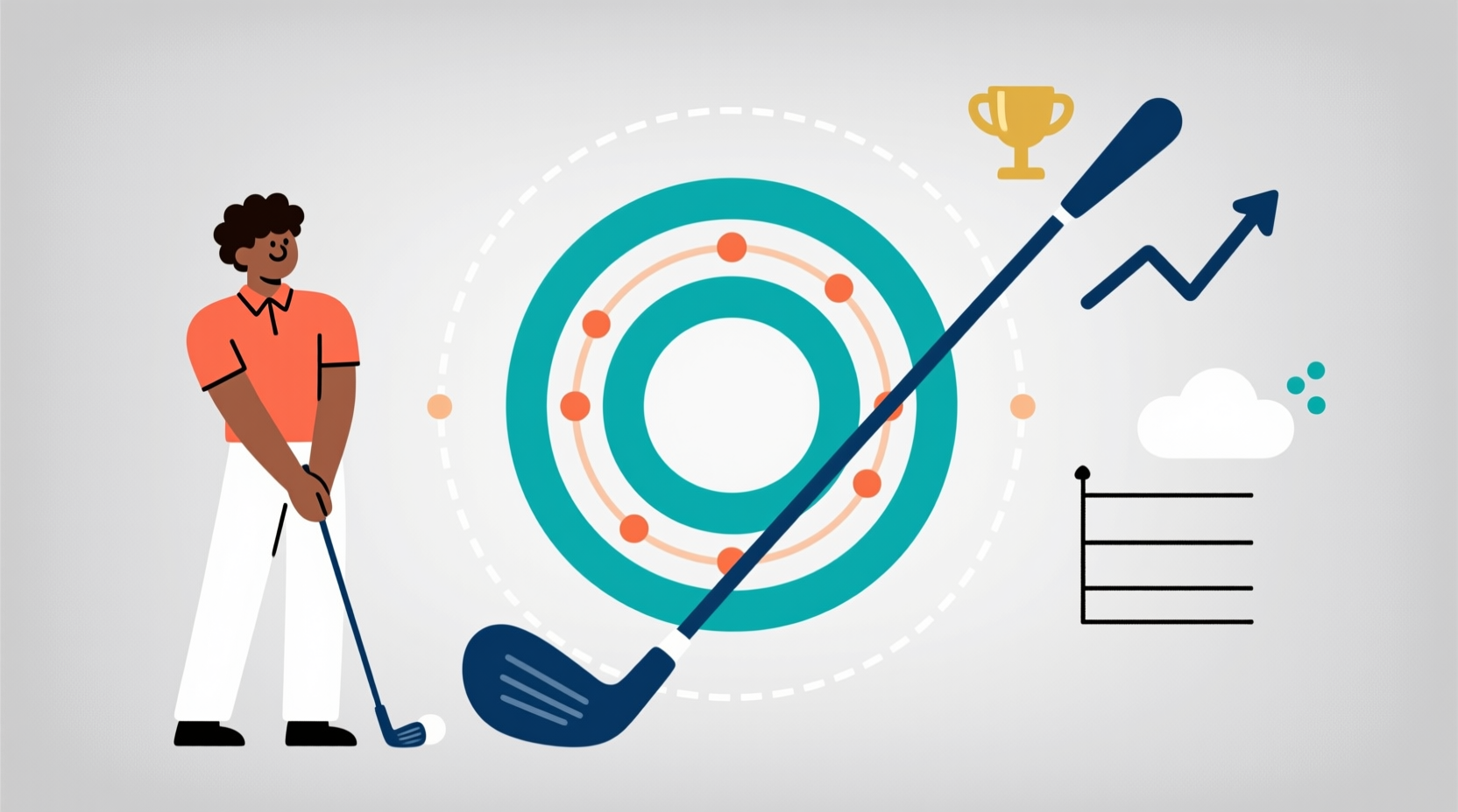 Move Over Tiger Woods: Big Data Helps Discover The Perfect Golf Swing