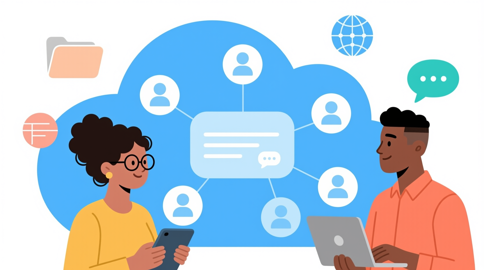 The Future of Cloud-Based Team Collaboration Software in 2020