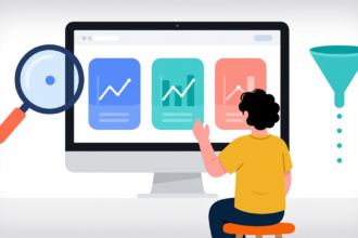 Utilizing Data Analytics To Create Seamless Web Dashboards