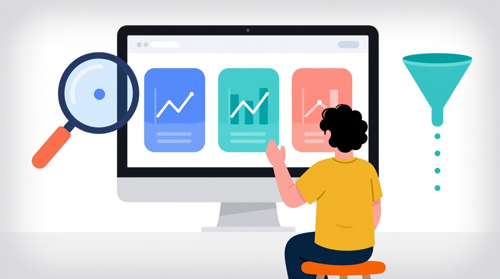 Utilizing Data Analytics To Create Seamless Web Dashboards