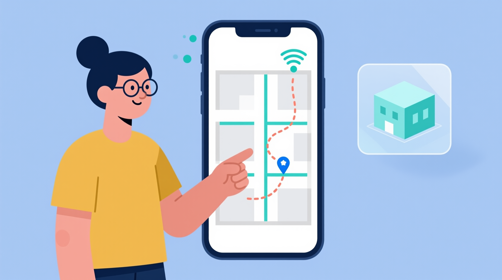 4 Incredible Benefits Of IoT-Based Indoor Mapping