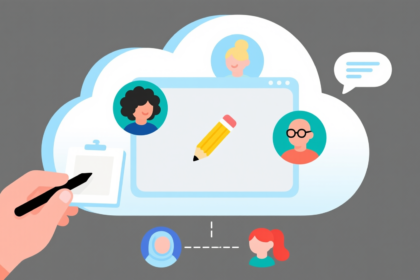 A Cloud-Based UI/UX Design Tool For Better Collaboration