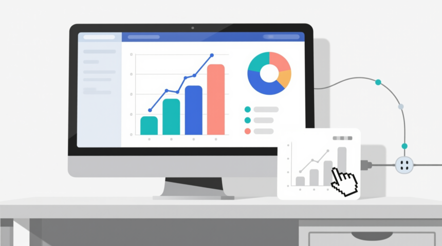 How To Interact With Power BI Data In A PowerPoint Presentation