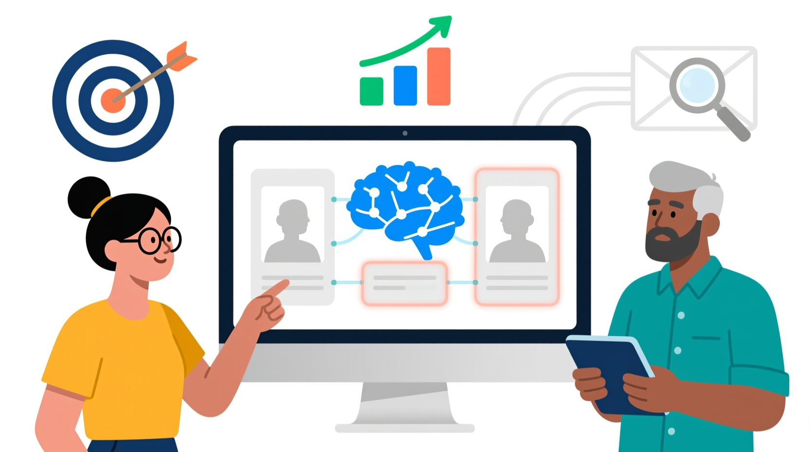 Machine Learning Maximizes Email Marketing ROI With List Segmentation