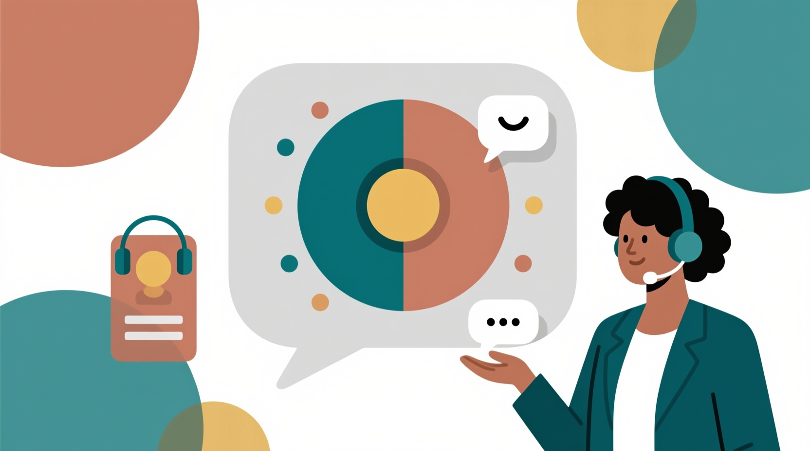 4 Spectacular Ways Conversational AI Improves Customer Experiences