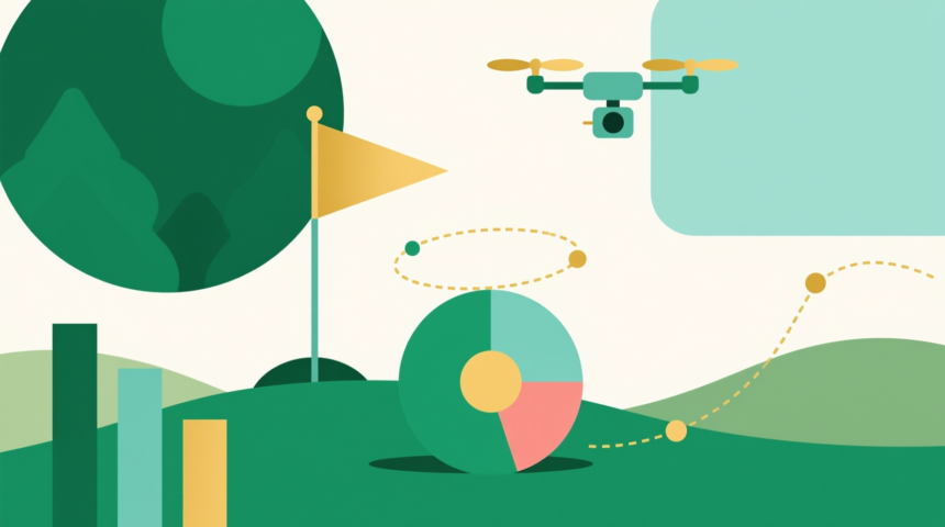 Big Data Creates Massive Changes for the Game of Golf