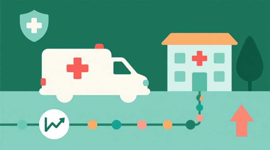 Hospitals Make Massive Inroads on COVID-19 Battle with EMS Data
