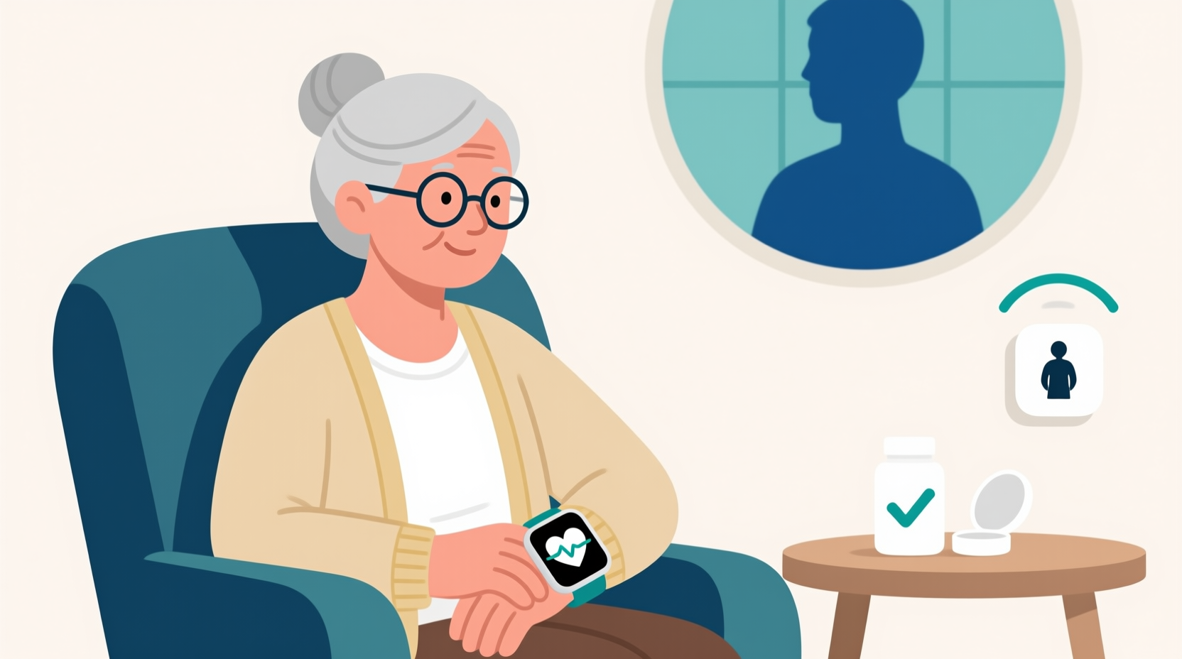 How AI Is Helping Revolutionize Elder Care