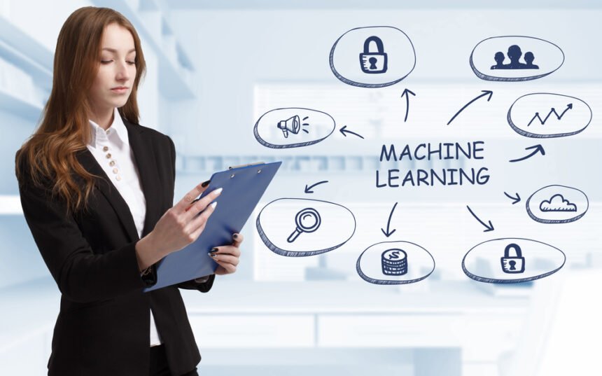 machine learning and fintech