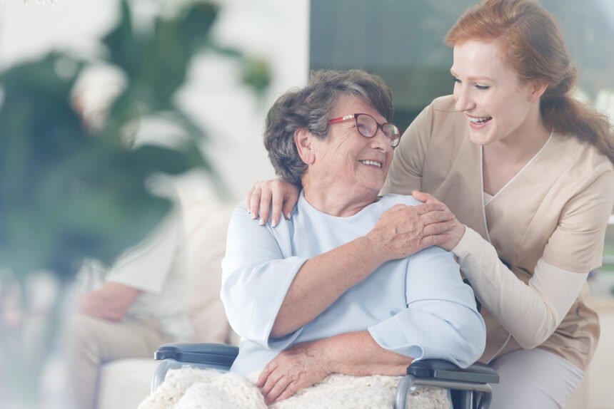 revolutionize elder care