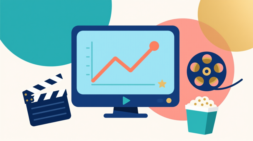 The Role of Analytics and BI in the Entertainment Industry