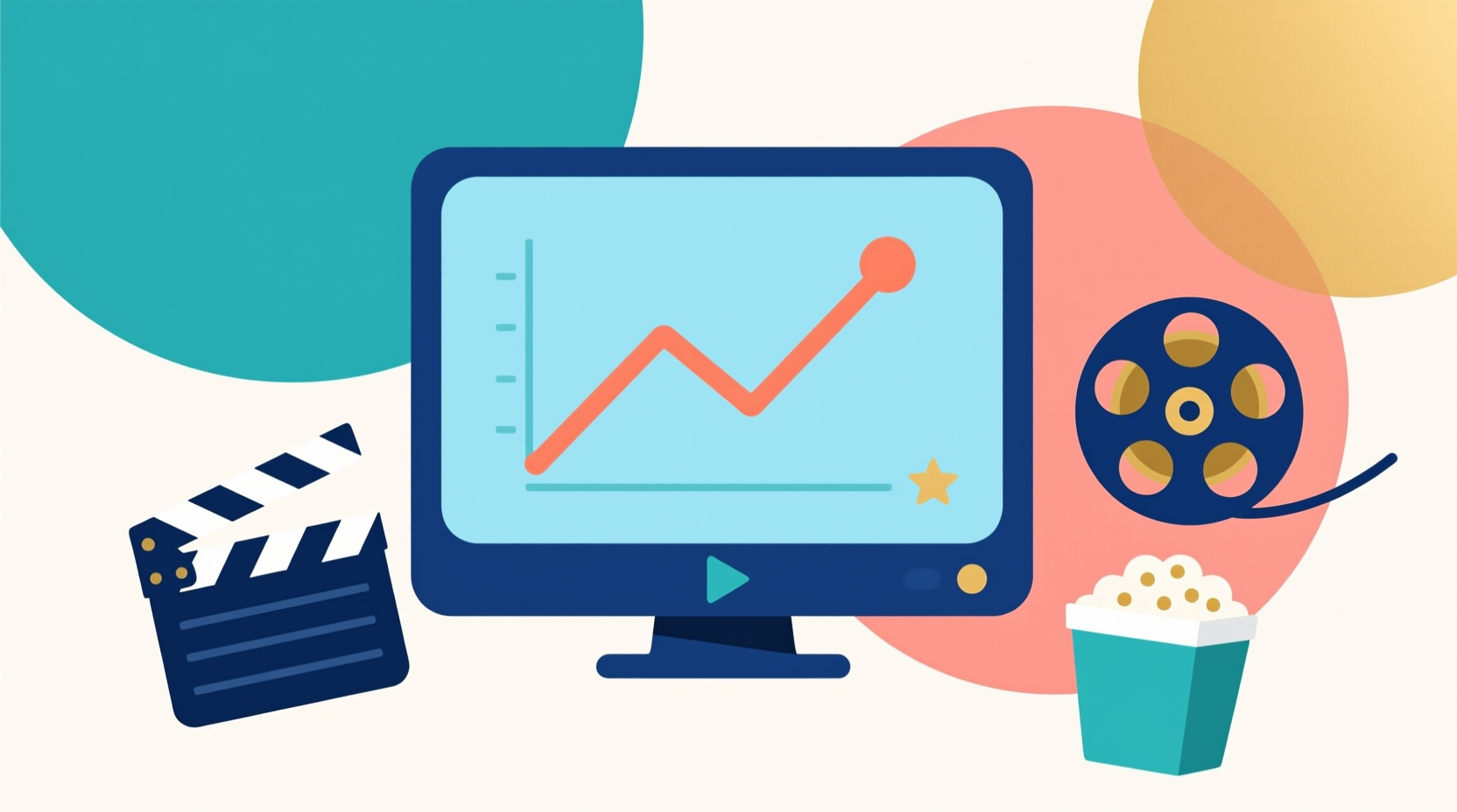 The Role of Analytics and BI in the Entertainment Industry