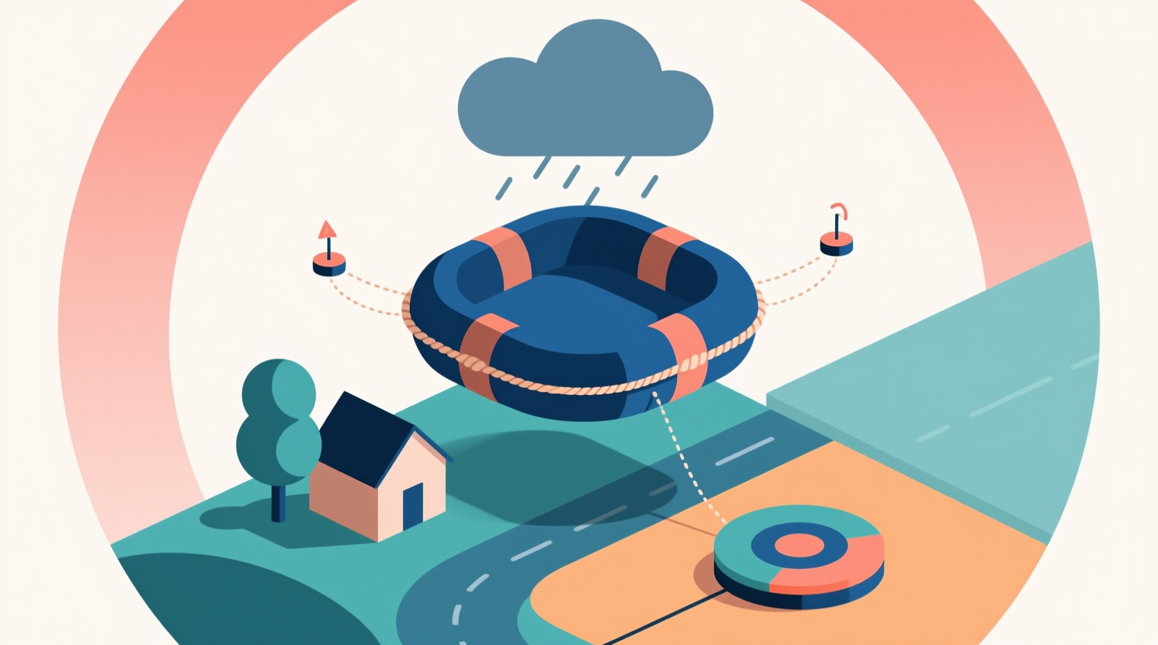 How Assistive AI Decreases Damage During Natural Disasters