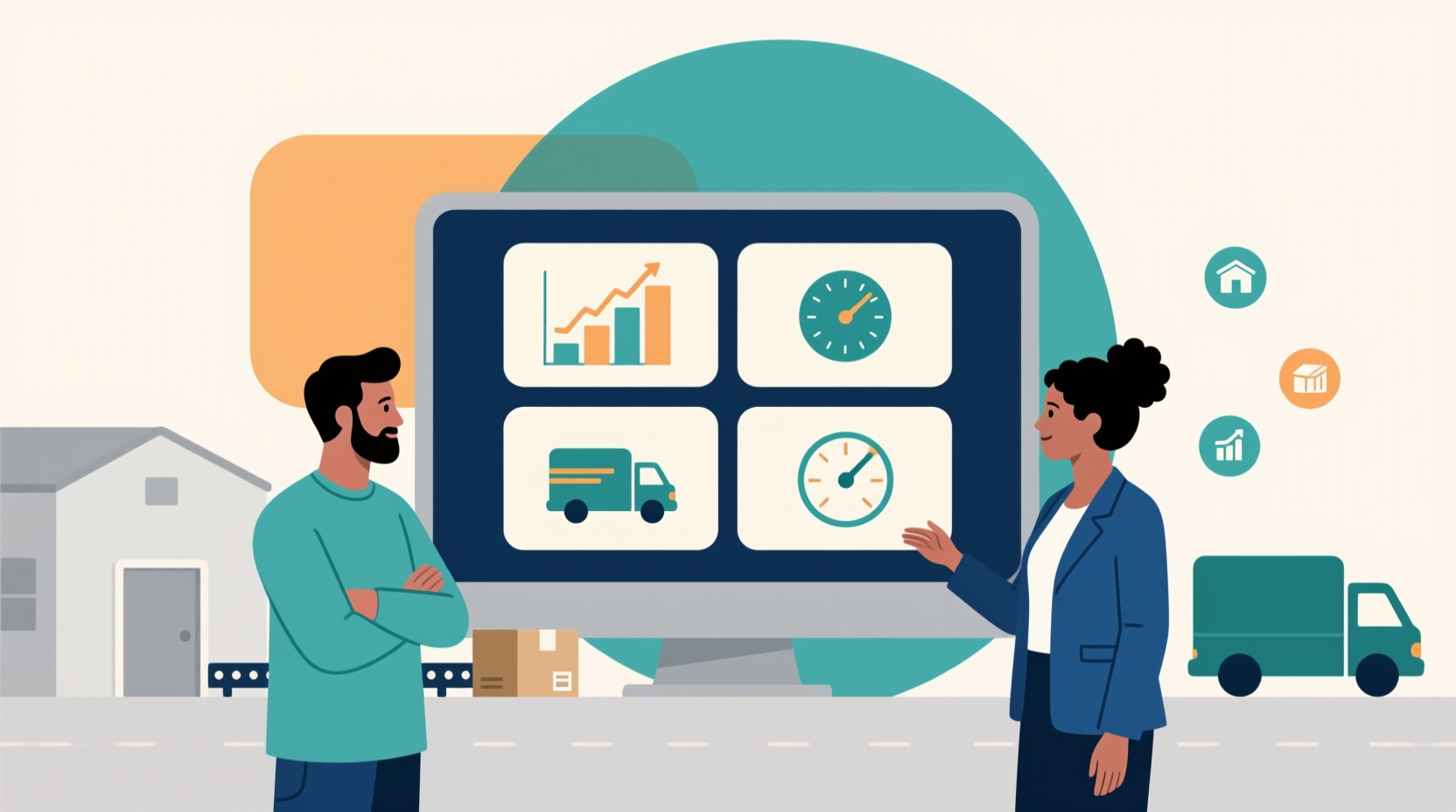Big Data Proves Invaluable to Retail Supply Chain Management