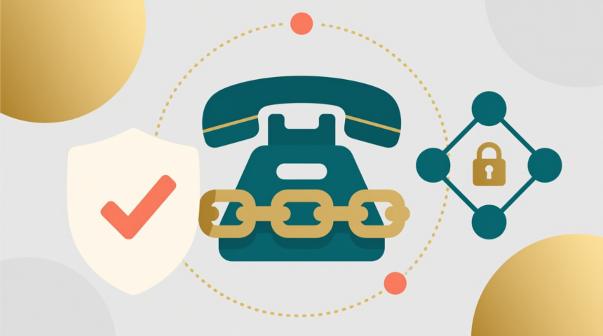 How Can Blockchain Technology Improve VoIP Security?