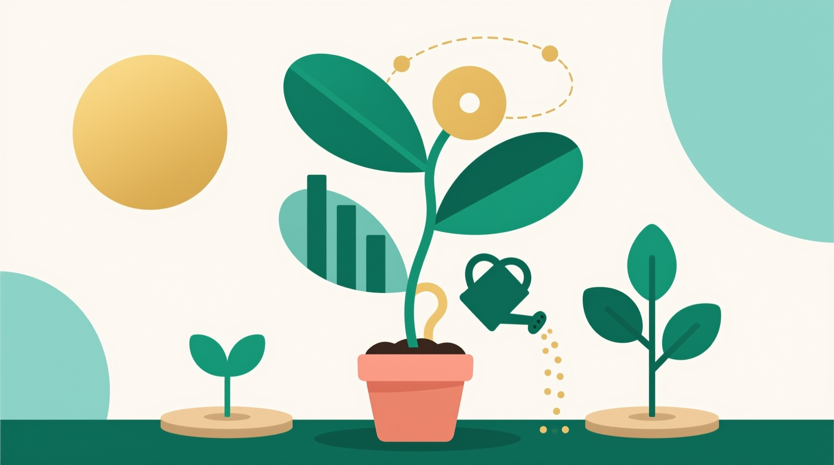 How to Start, Nurture, and Grow a Business with Big Data