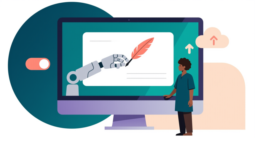 Machine Learning is Handy with Content Writing but Expectations Must Be Mediated