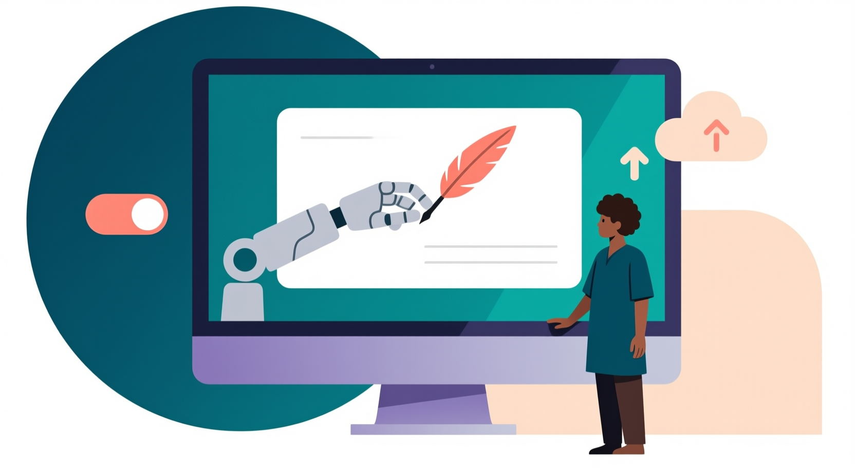 Machine Learning is Handy with Content Writing but Expectations Must Be Mediated