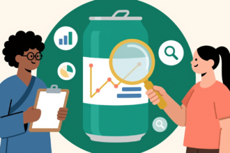 Observing the Benefits of Data Analytics with Beverage and Food Labeling