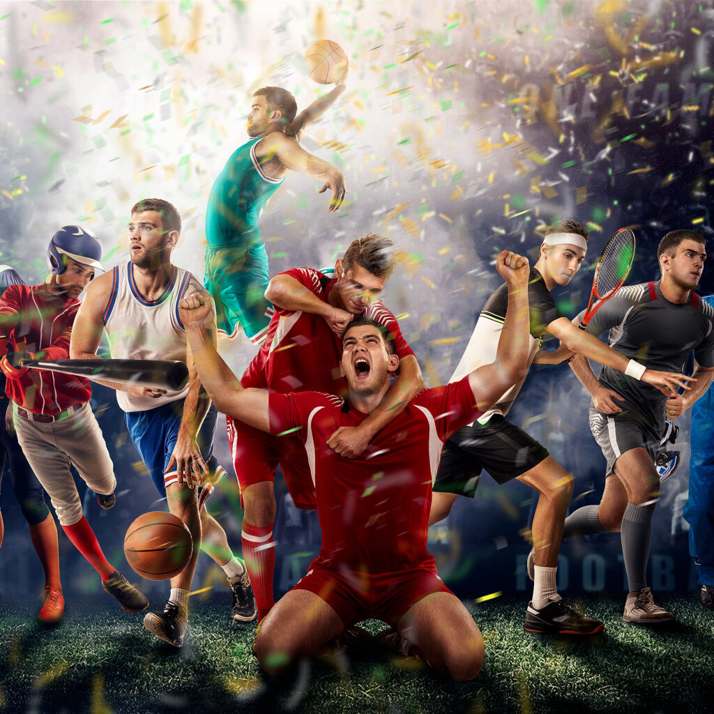 IoT and AI in sports