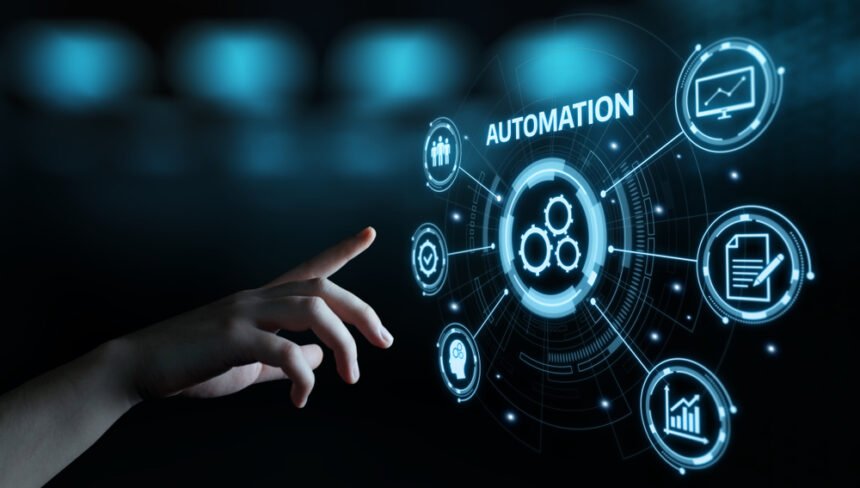 data automation for your business