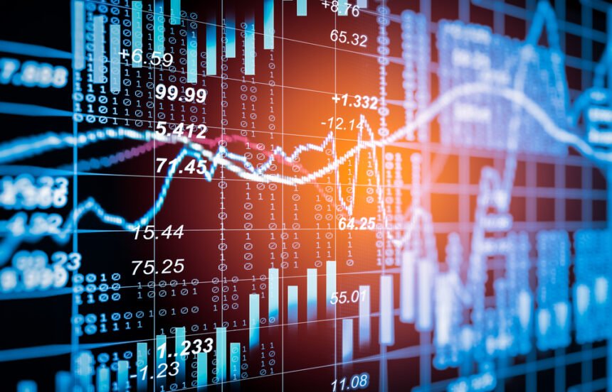 big data in financial trading