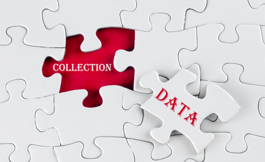 web data collection strategy