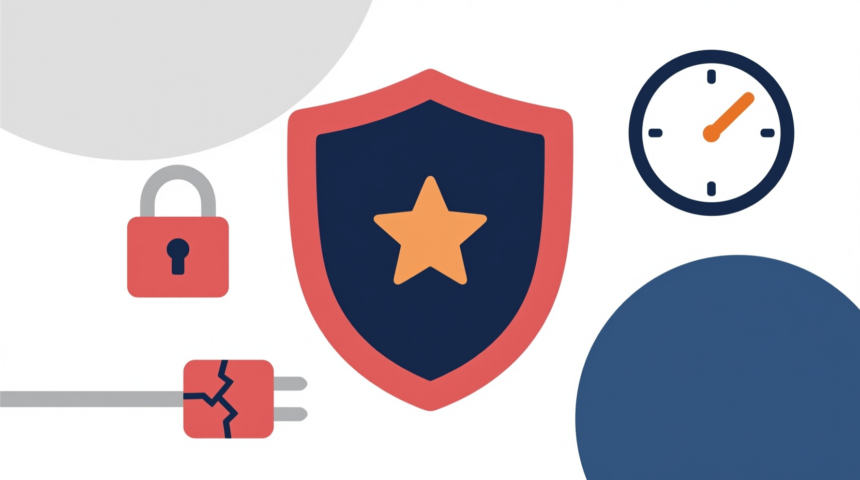 5 Urgent Changes to Immediately Improve Business Data Security