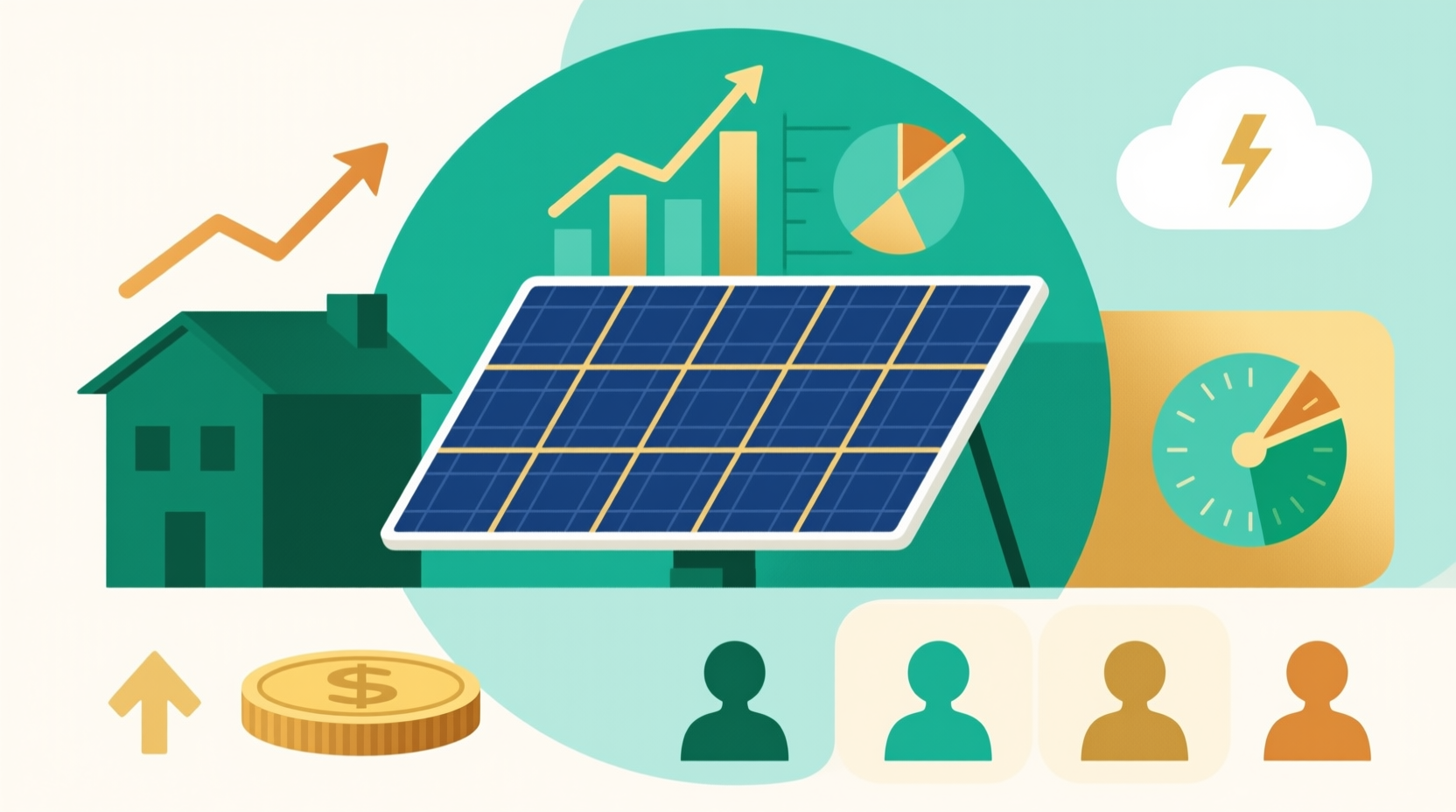 Big Data Helps Solar Energy Become Major Cost Saver for Businesses