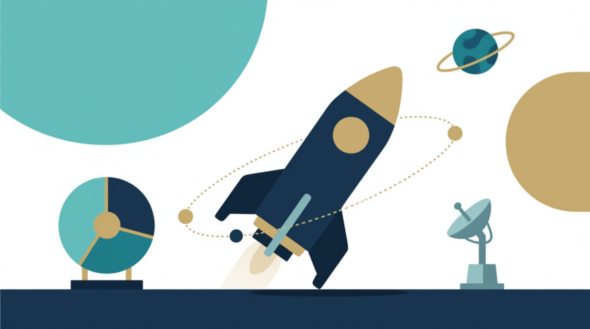Big Data Plays Key Role in Helping Satellites Get Launched into Orbit