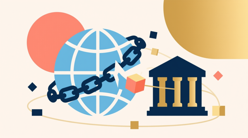 Blockchain: The Fall of Traditional Centralized Systems in Business & Finance