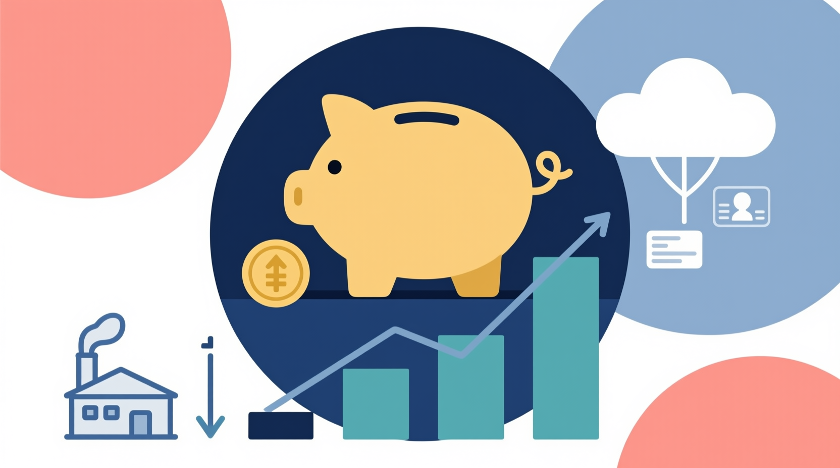 3 Massive Cost-Saving Benefits of Smart Data for Businesses