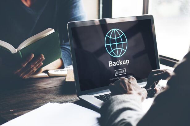 data backup plan
