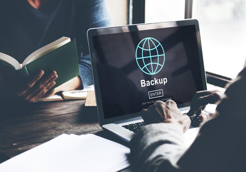 data backup plan