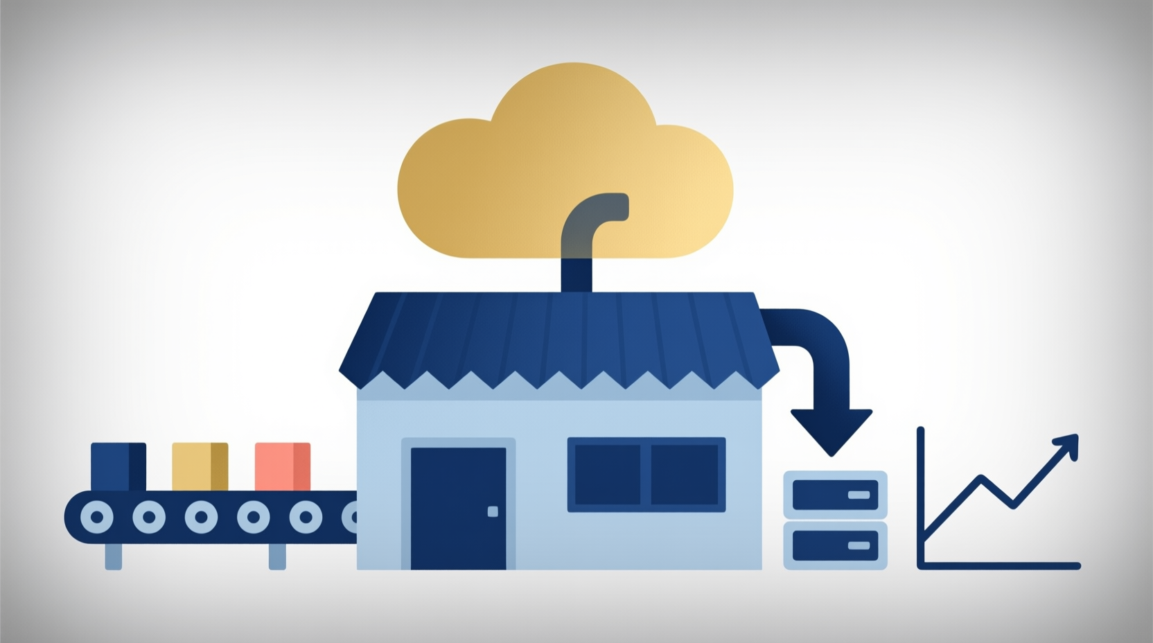 The Cloud is Spectacularly Transforming the Manufacturing Sector