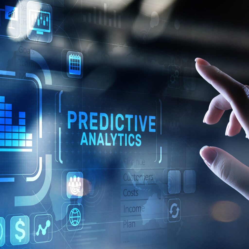 predictive analytics and stock trading