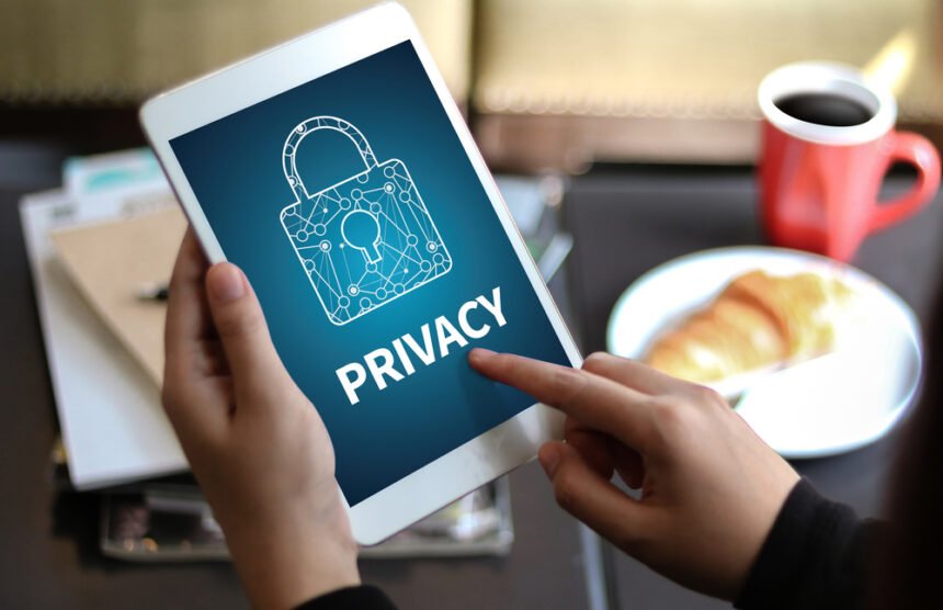 online privacy with big data