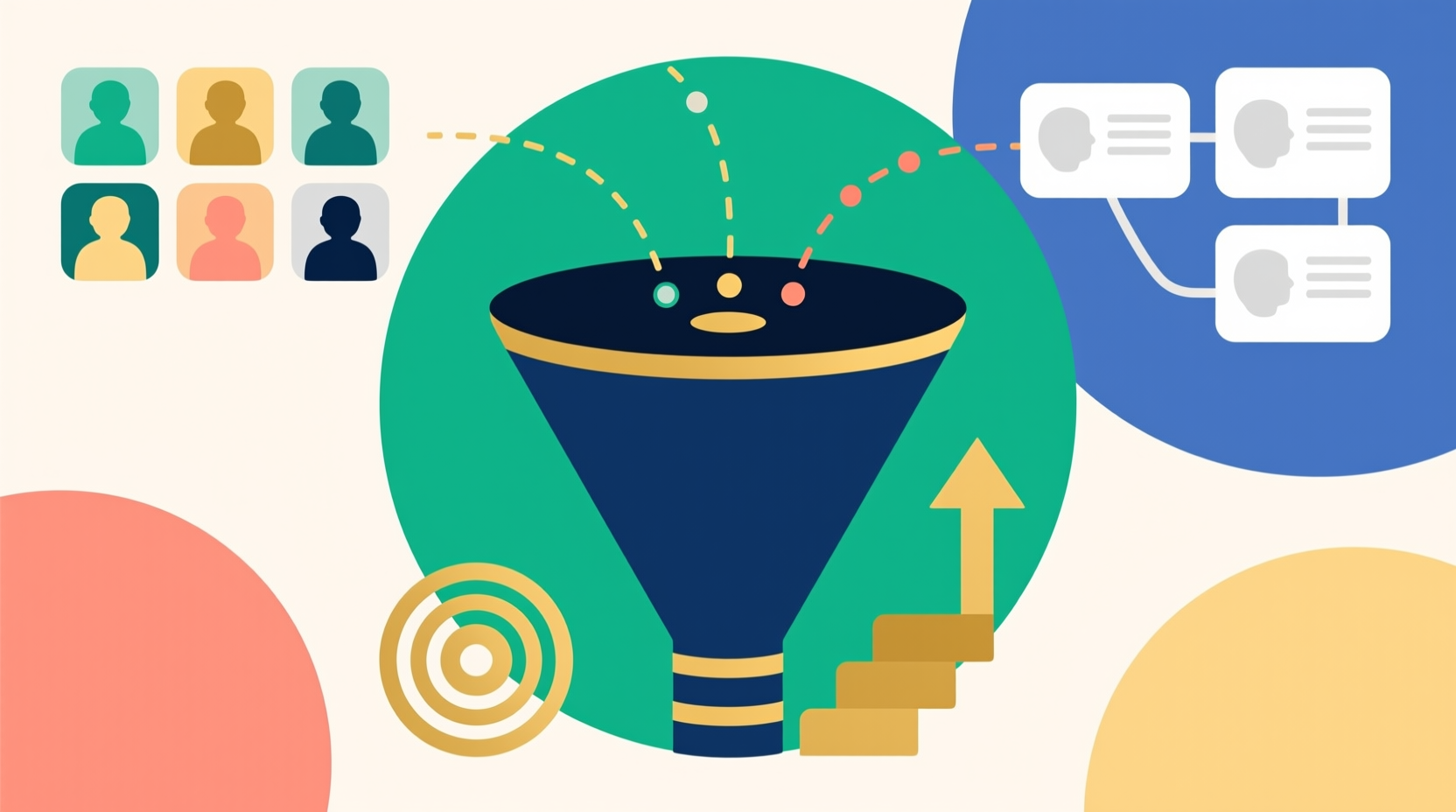 Understanding The Phenomenal Impact of Social Data on B2B Funnels