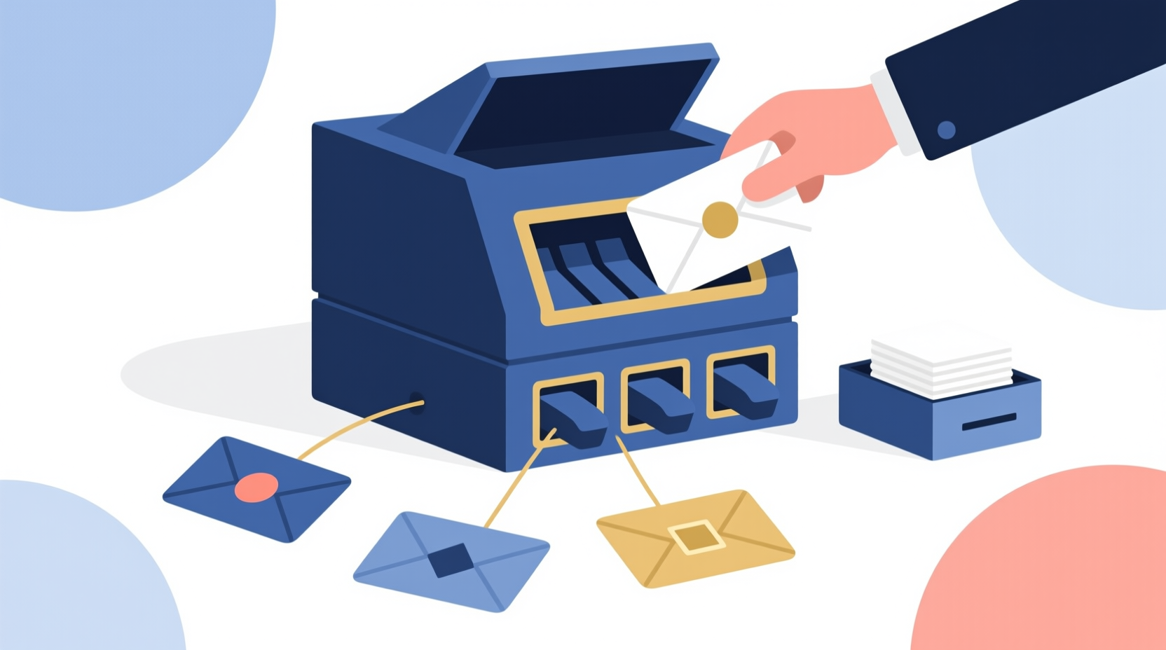 Why New Email Clients Rely Heavily on the Latest Big Data Advances