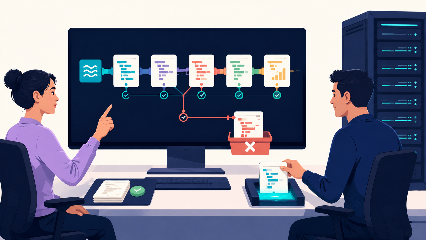 New Deep Learning Systems Profoundly Disrupt Fleet Management Operations