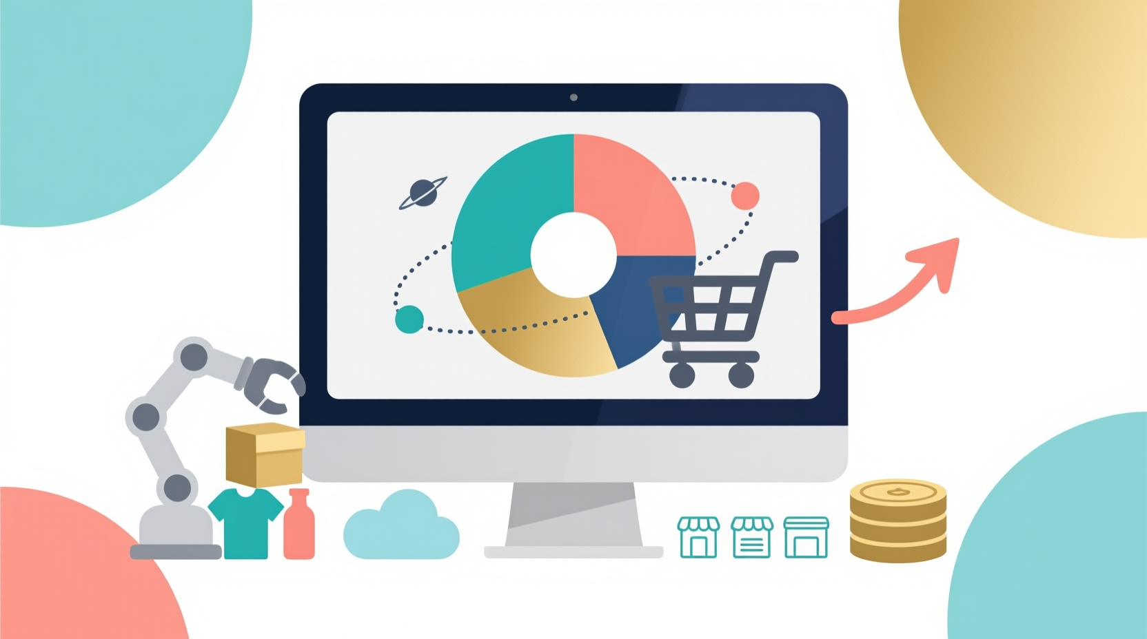 Machine Learning Automates Online Store Development for Ecommerce Startups