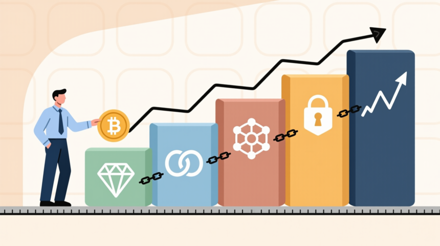 most promising cryptocurrencies made possible through blockchain
