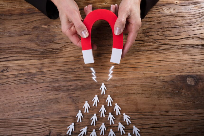 data-driven lead generation
