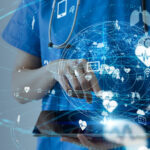 EHR/EMR with big data in healthcare