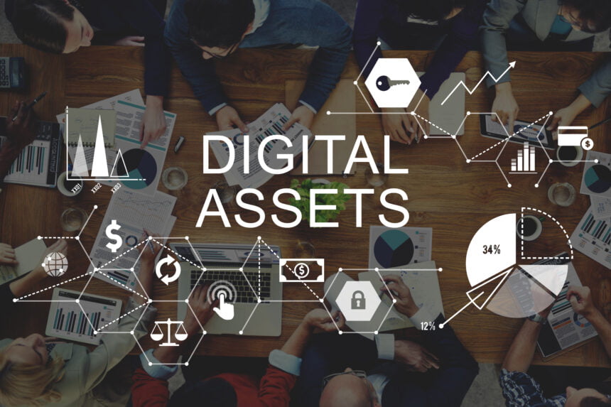data analytics with digital asset management
