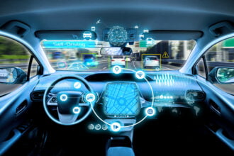 ai in car industry